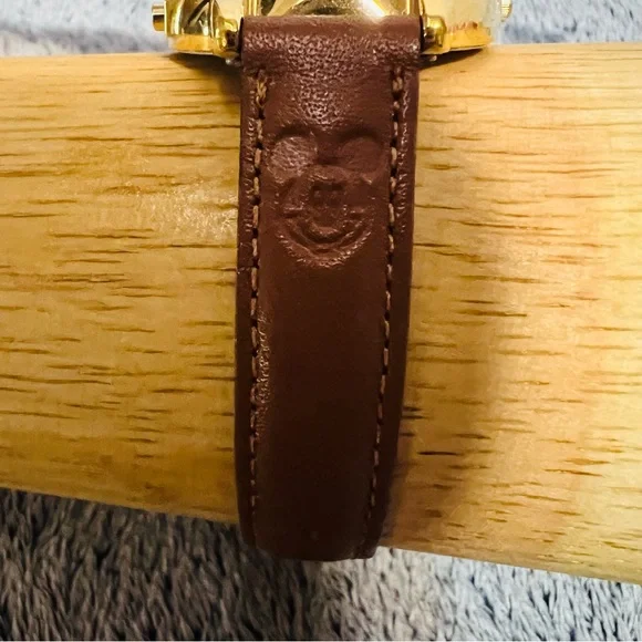 Vintage Disney Lorus Quartz Musical Mickey Mouse World Flags Watch - Picture 5 of 11